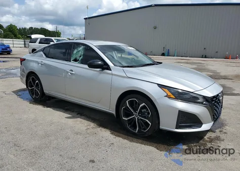 2024 Nissan Altima Sr из США, поврежденный, VIN 1N4BL4CVXRN300178